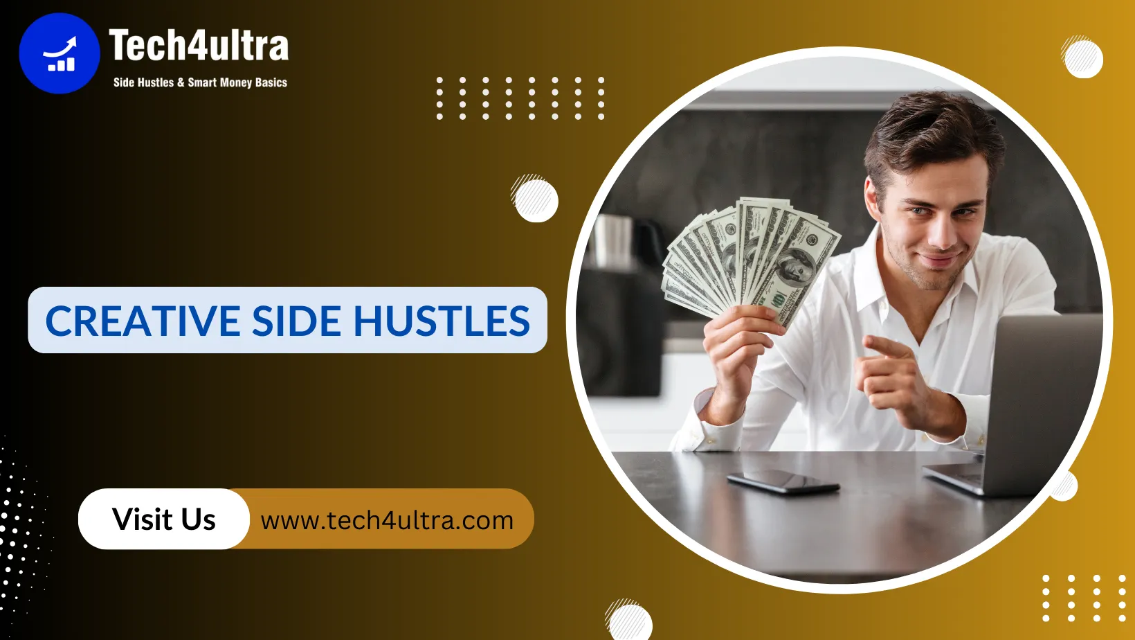 Creative side hustles