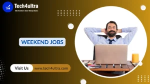 39 Best Weekend Jobs to Make $1,000+ a Month – No Experience Needed weekend jobs