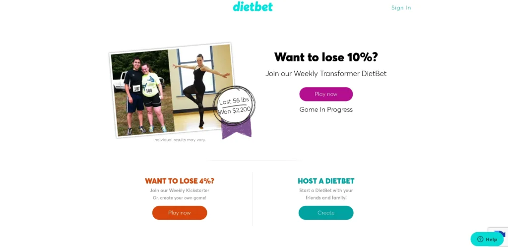 DietBet review