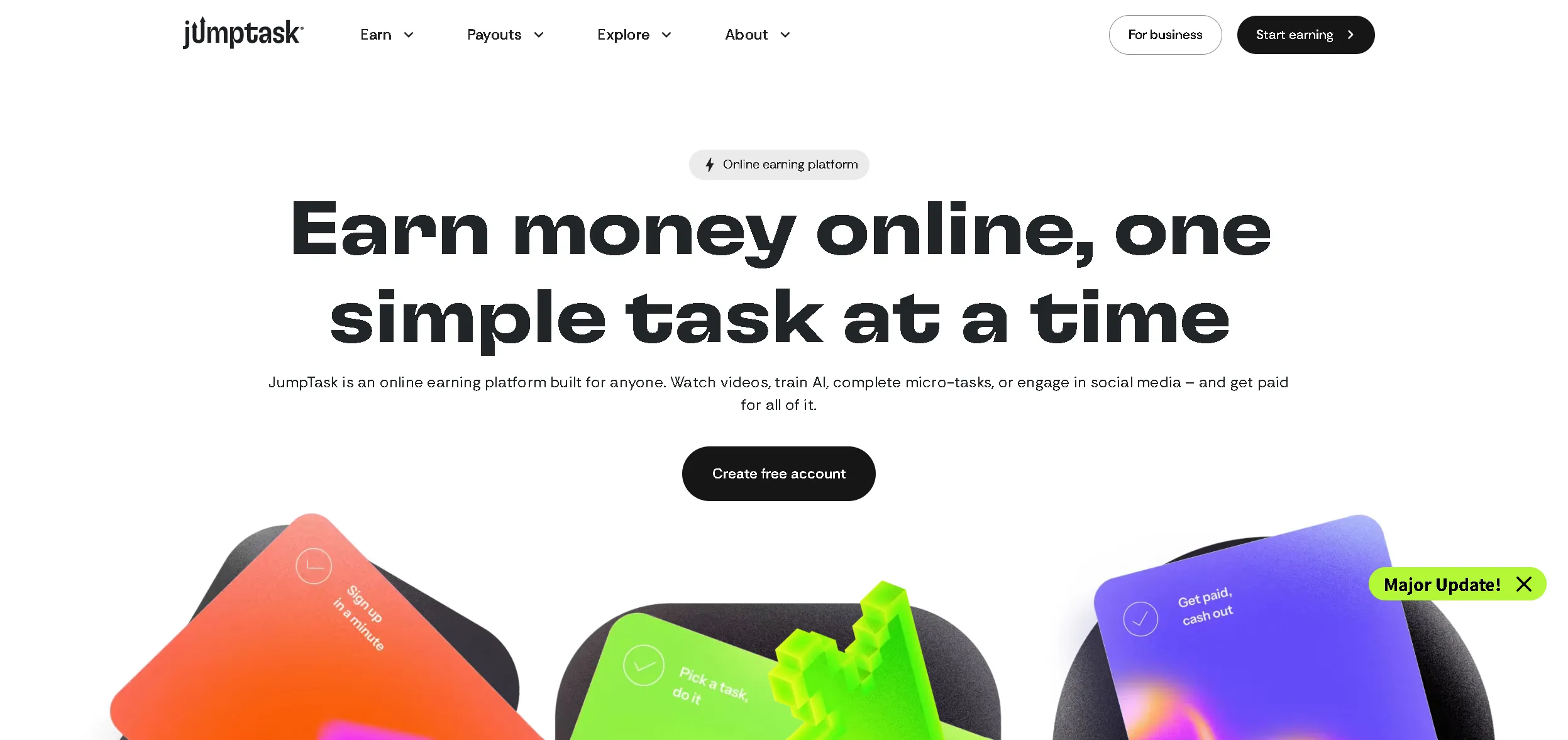 JumpTask Review