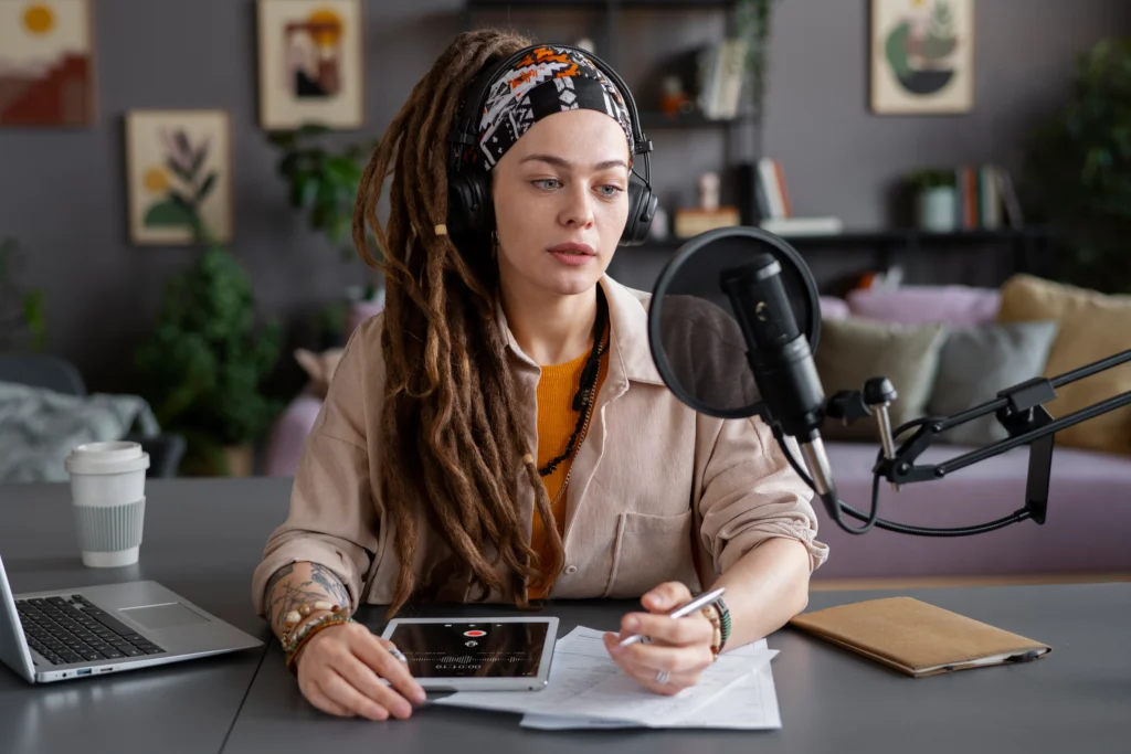 how to monetize a podcast