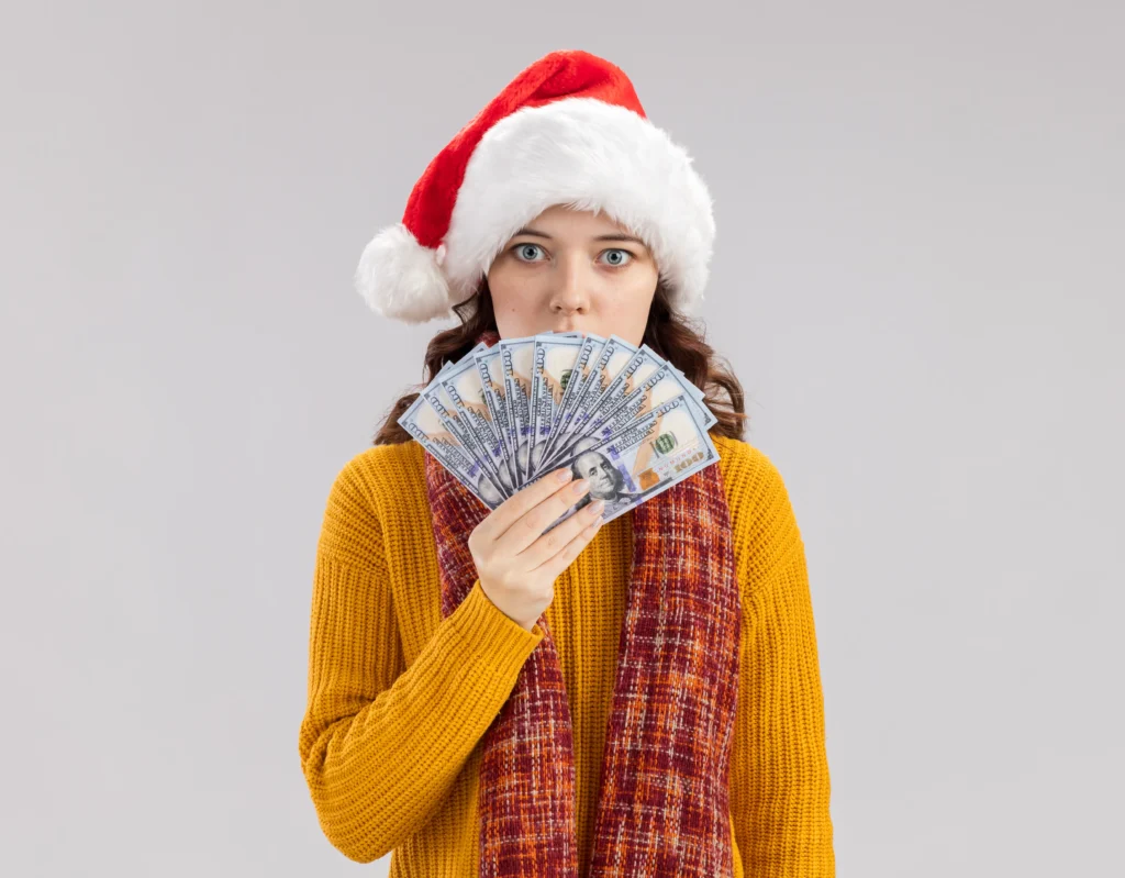 make extra money for Christmas